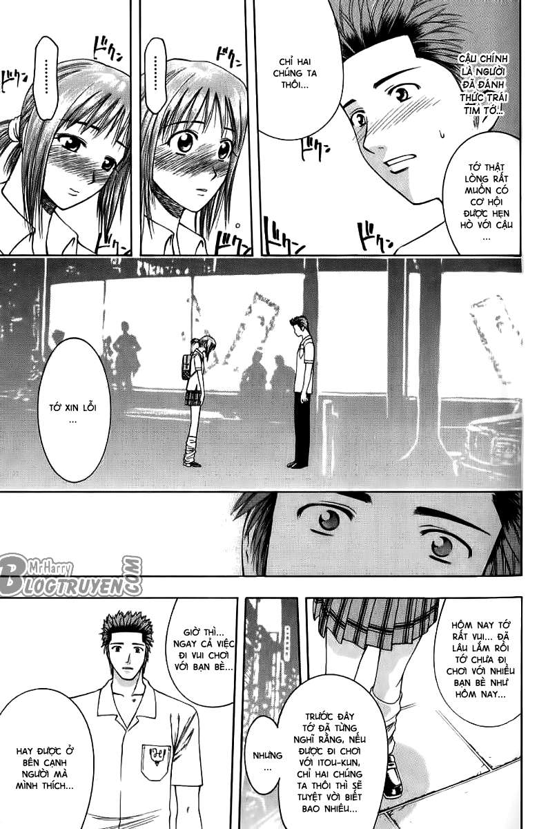 Addicted to Curry: Chapter 11
