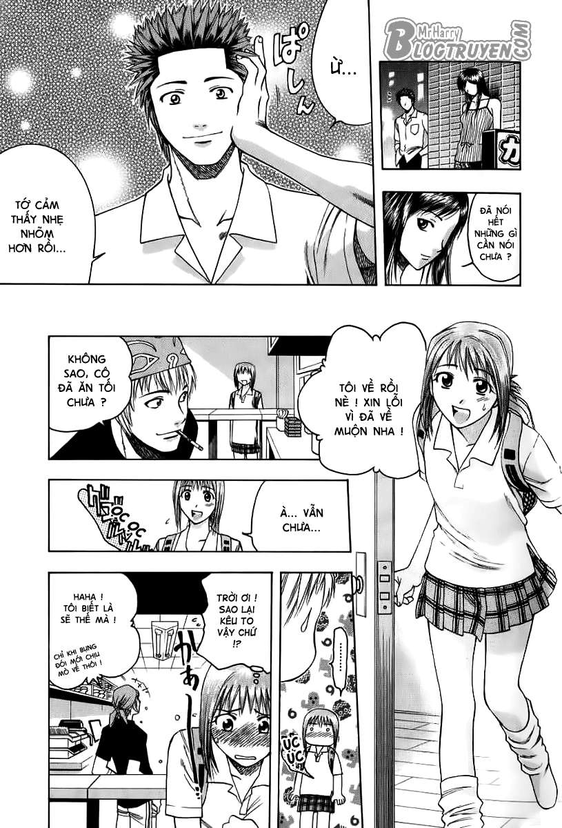 Addicted to Curry: Chapter 11