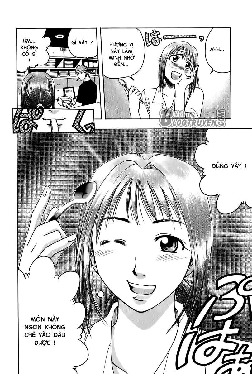 Addicted to Curry: Chapter 11