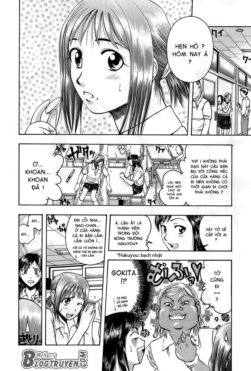 Addicted to Curry: Chapter 11