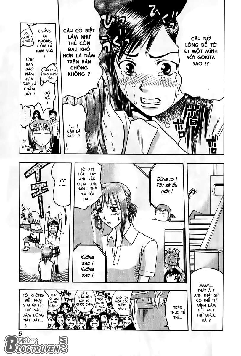 Addicted to Curry: Chapter 11