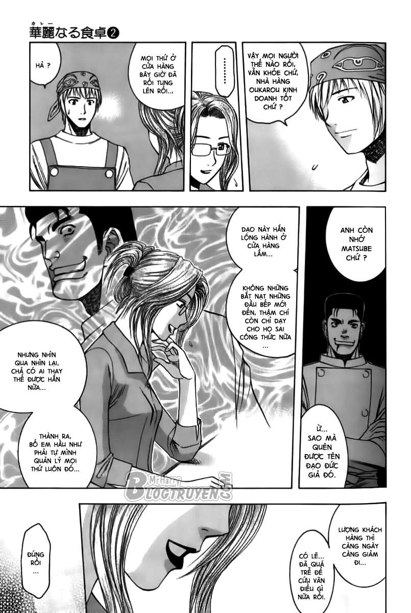 Addicted to Curry: Chapter 13
