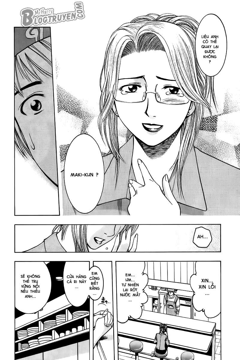 Addicted to Curry: Chapter 13