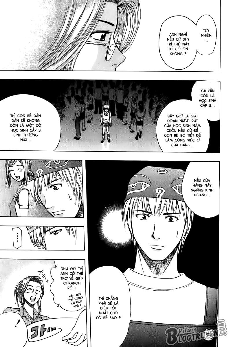Addicted to Curry: Chapter 13