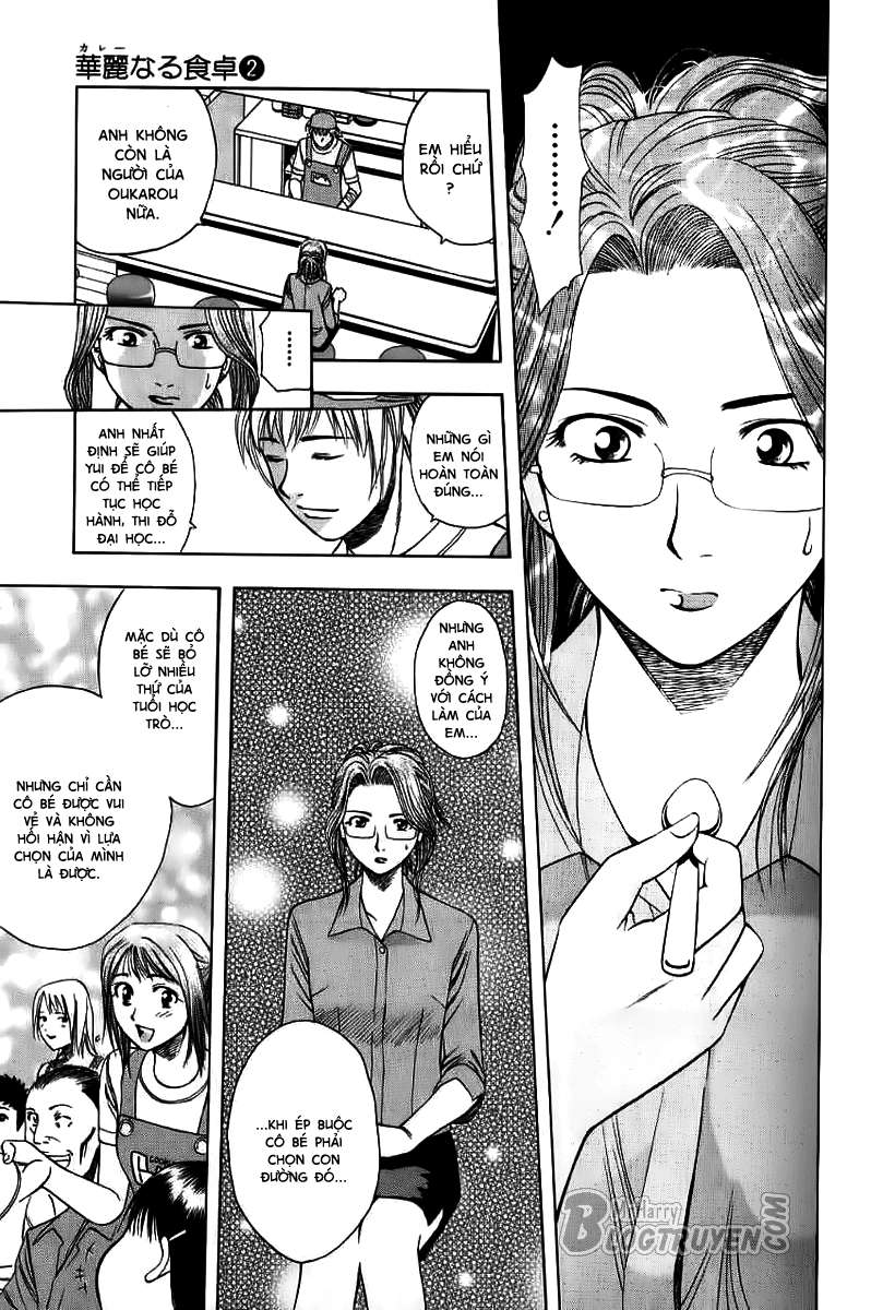 Addicted to Curry: Chapter 13