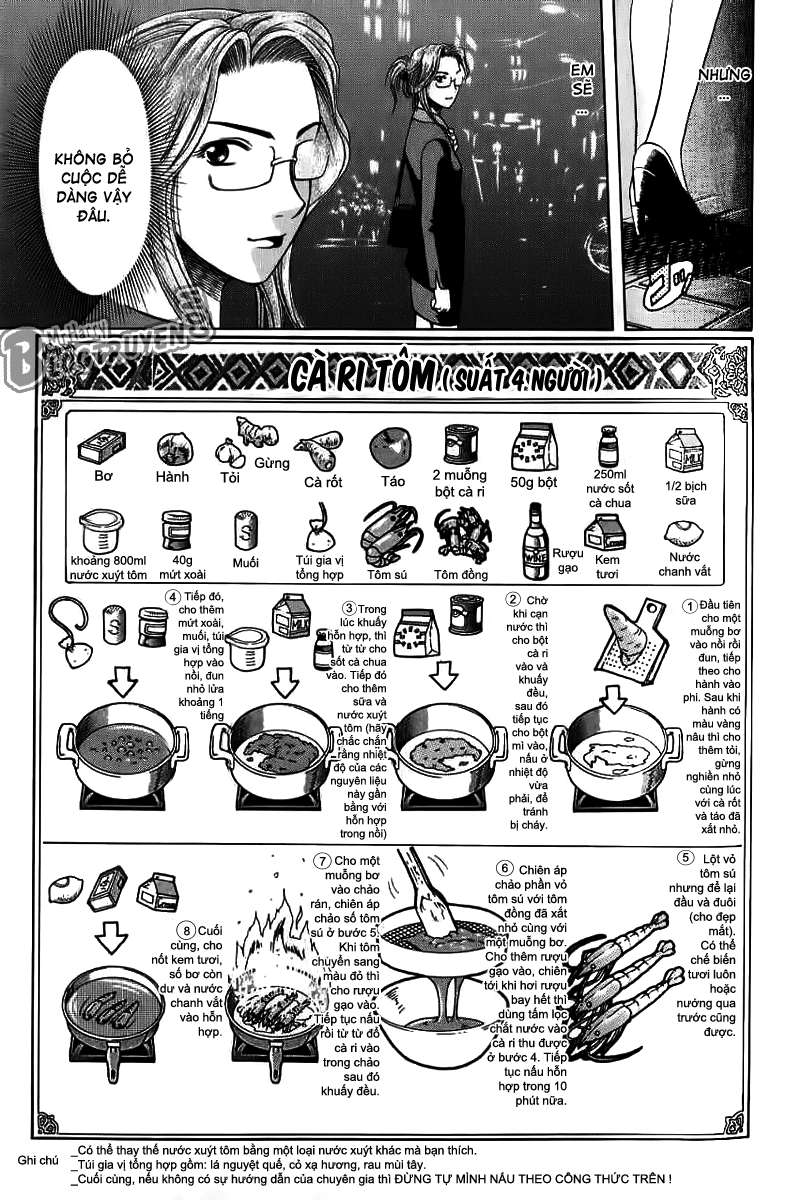 Addicted to Curry: Chapter 13