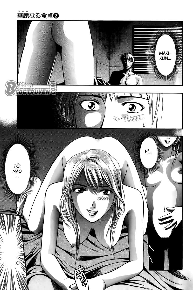 Addicted to Curry: Chapter 13