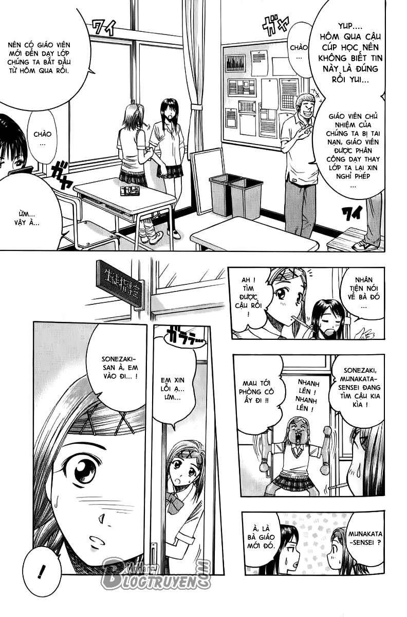 Addicted to Curry: Chapter 13