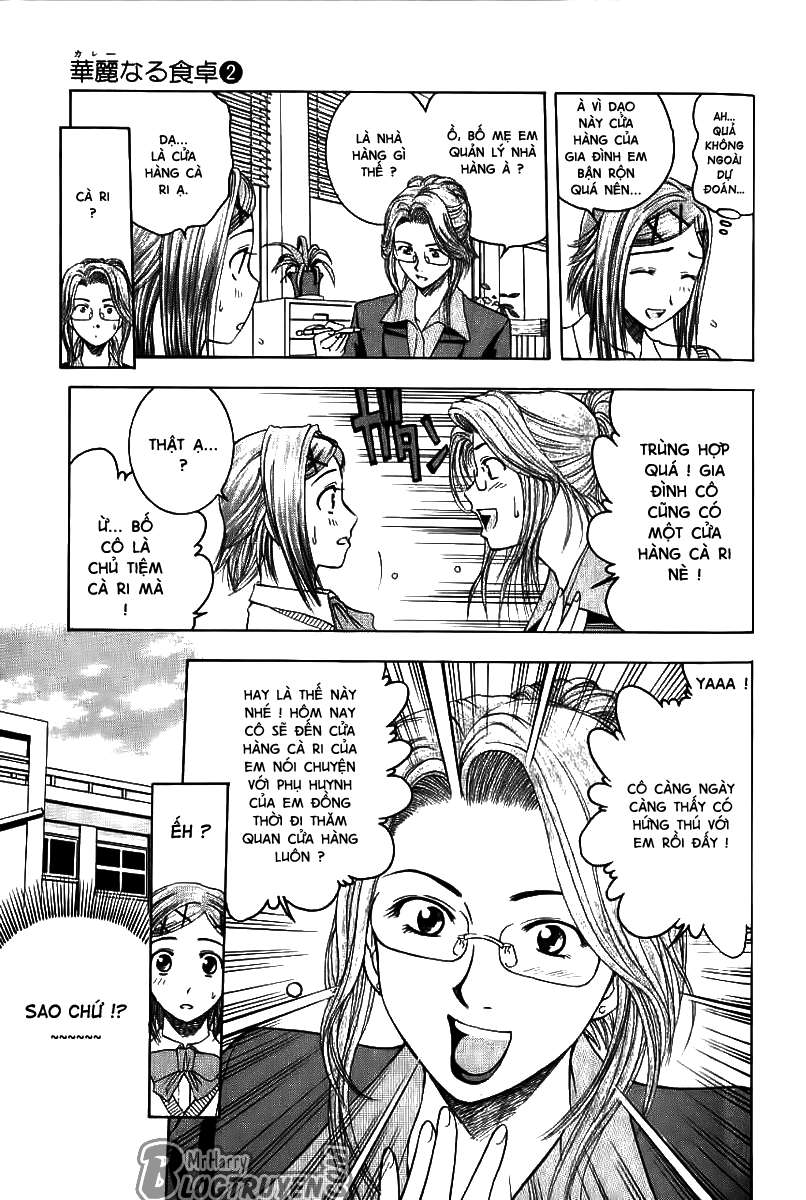Addicted to Curry: Chapter 13