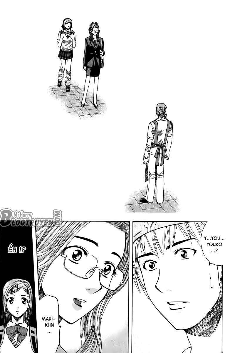 Addicted to Curry: Chapter 13