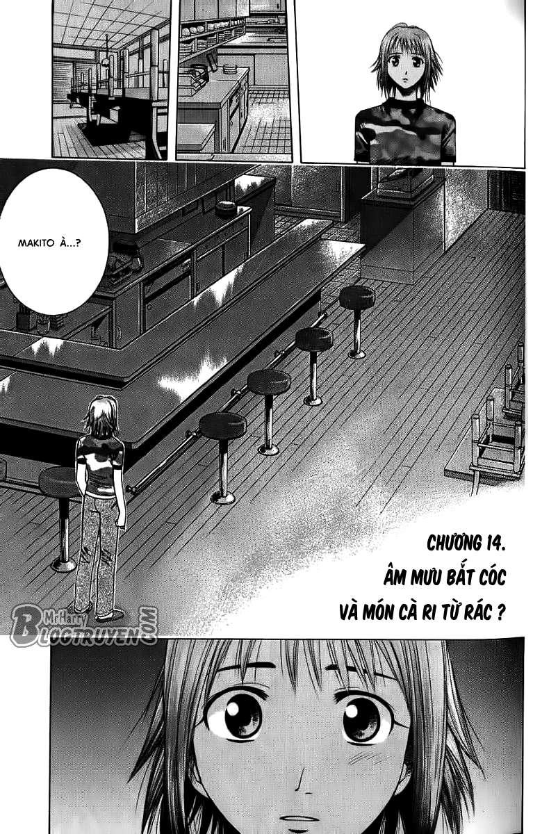 Addicted to Curry: Chapter 14