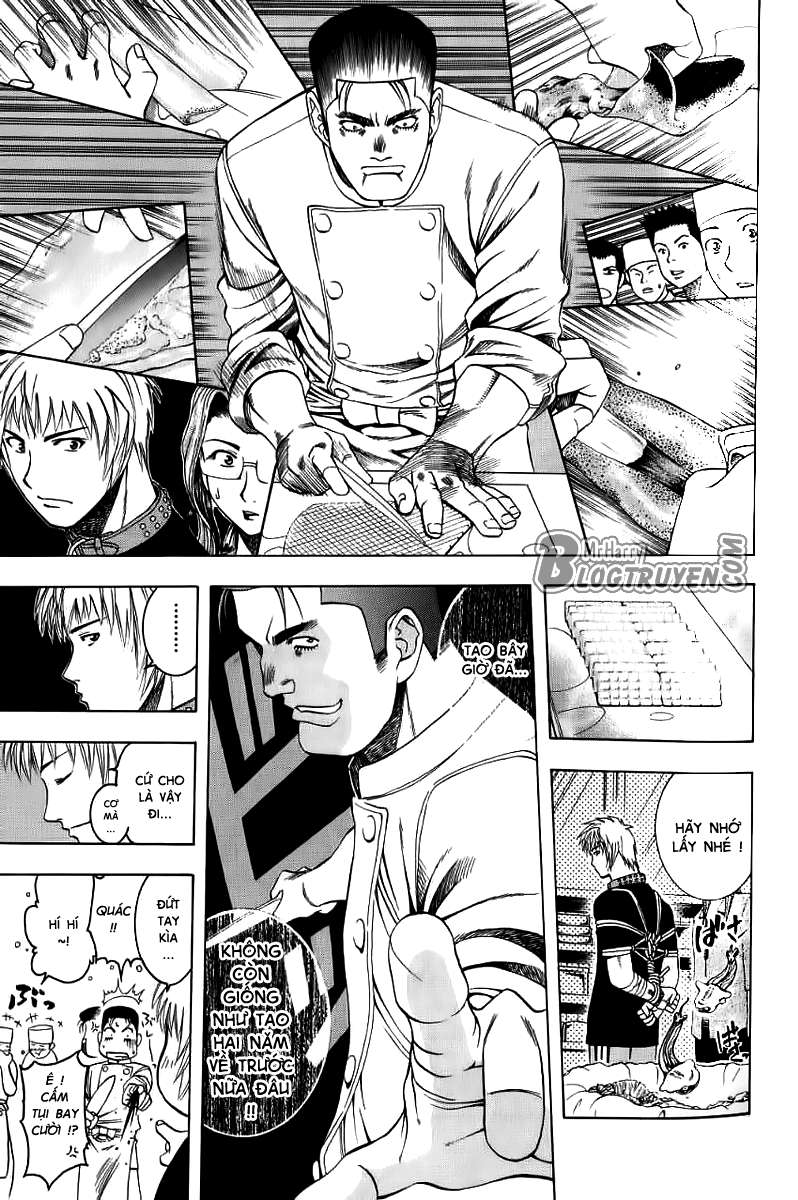 Addicted to Curry: Chapter 14
