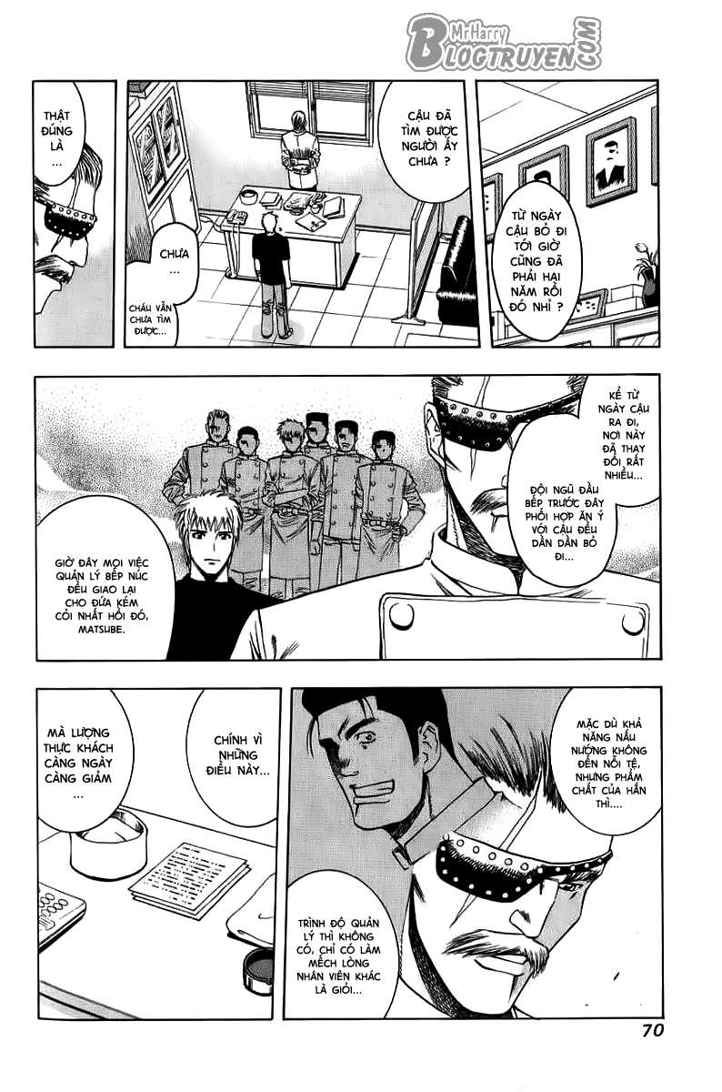 Addicted to Curry: Chapter 14