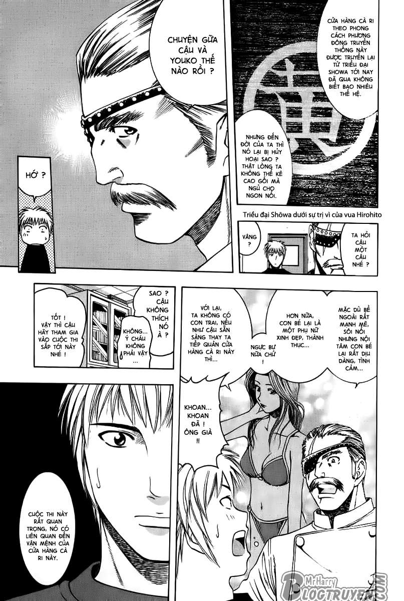 Addicted to Curry: Chapter 14