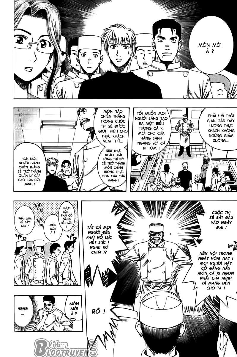 Addicted to Curry: Chapter 14