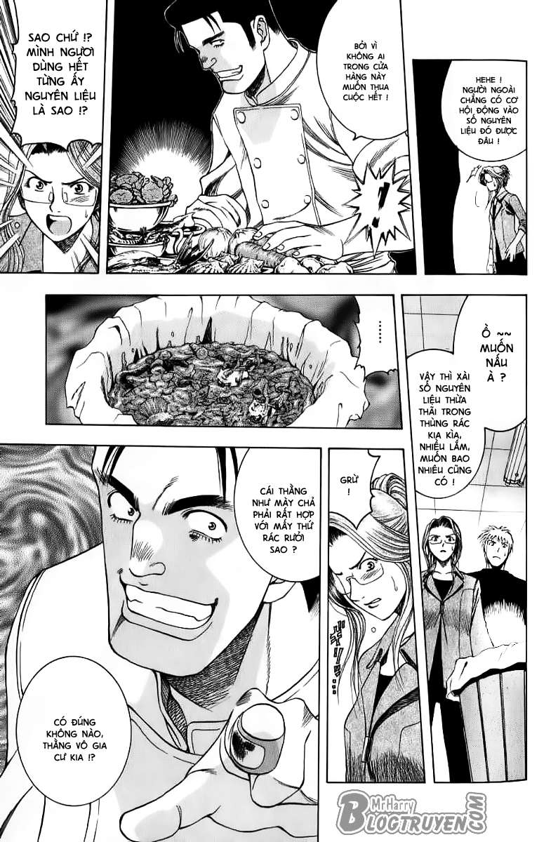 Addicted to Curry: Chapter 14