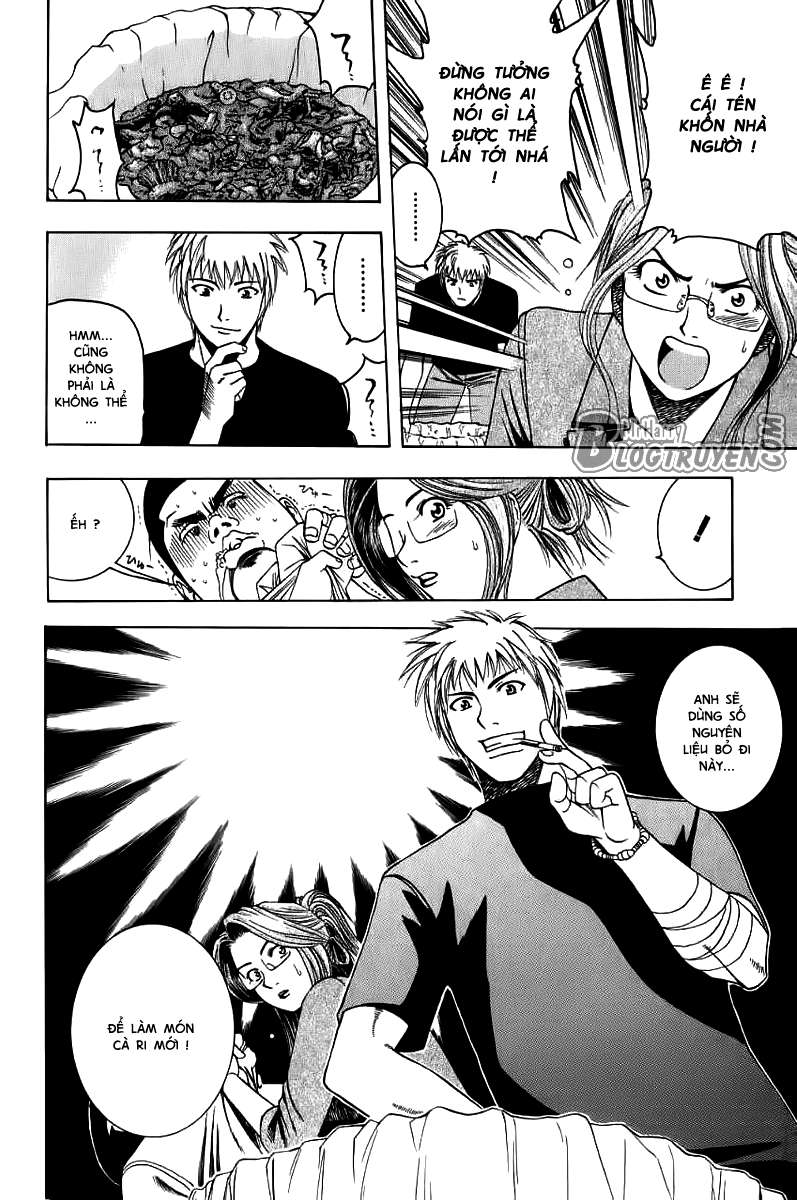 Addicted to Curry: Chapter 14