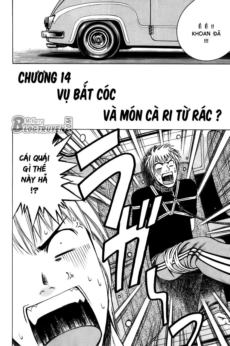 Addicted to Curry: Chapter 14