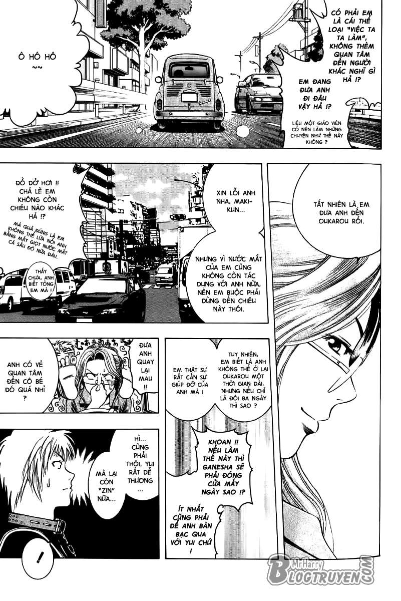 Addicted to Curry: Chapter 14