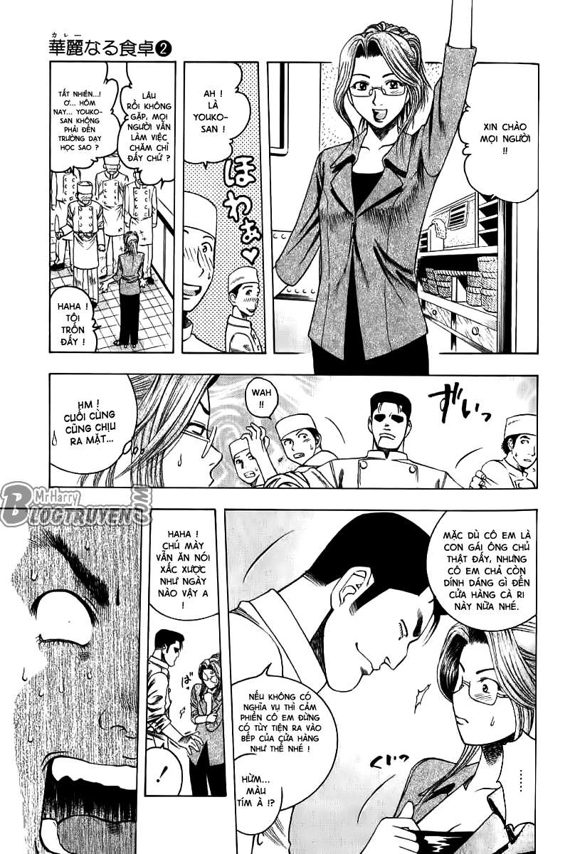 Addicted to Curry: Chapter 14