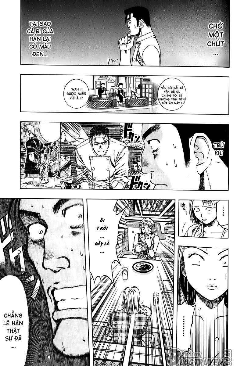 Addicted to Curry: Chapter 15