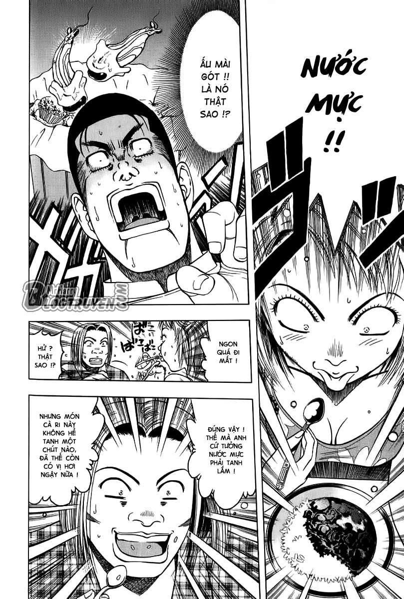 Addicted to Curry: Chapter 15