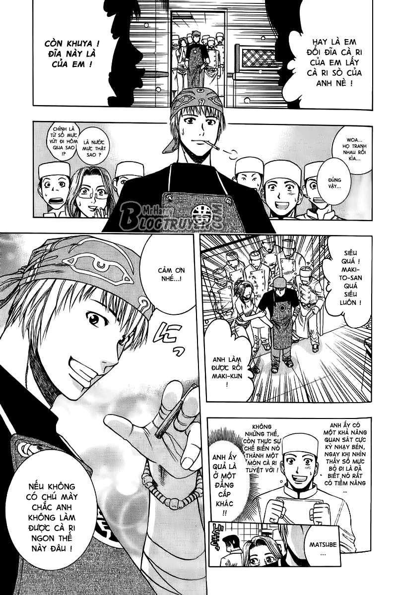 Addicted to Curry: Chapter 15