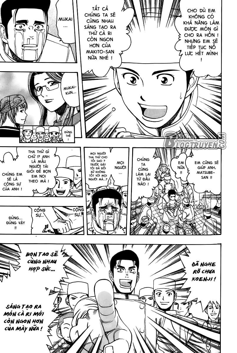 Addicted to Curry: Chapter 15