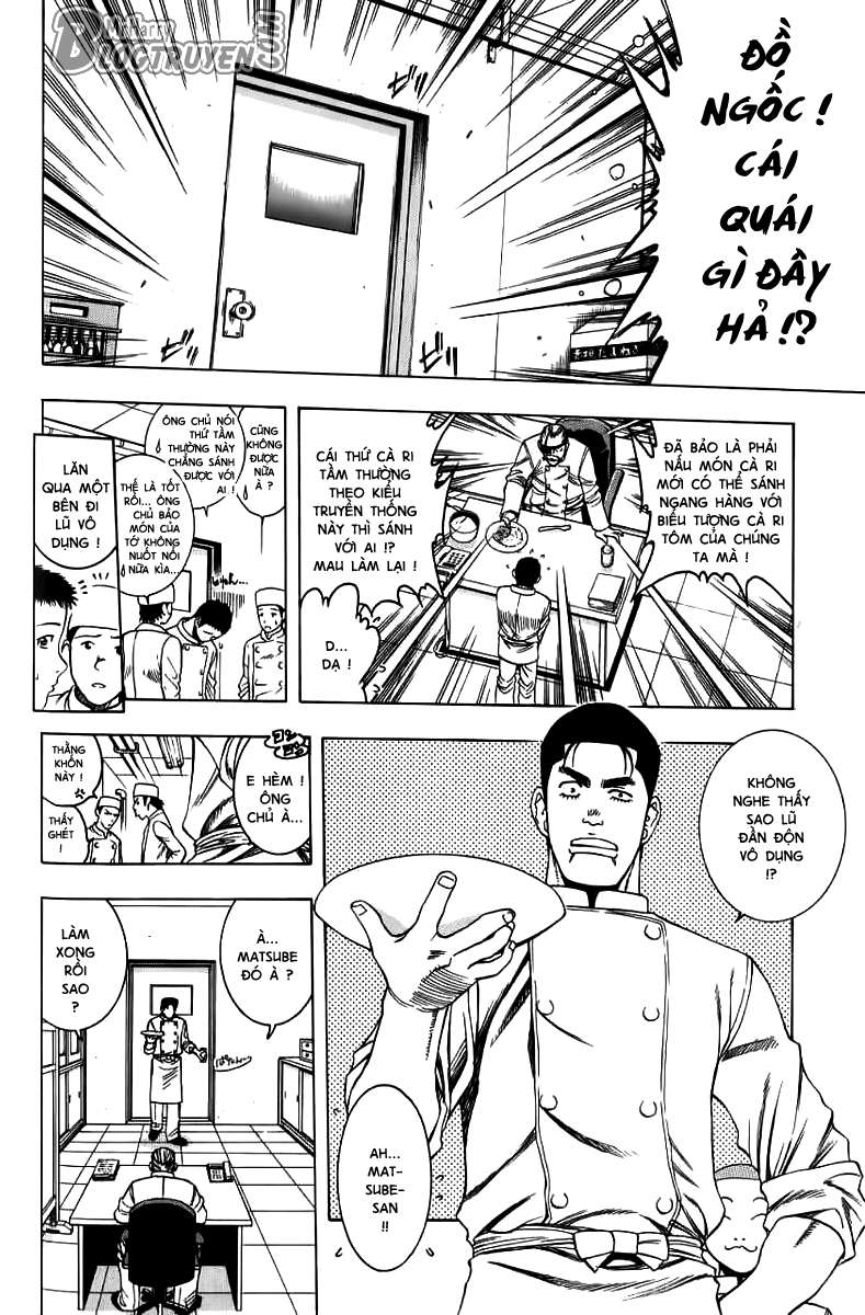 Addicted to Curry: Chapter 15