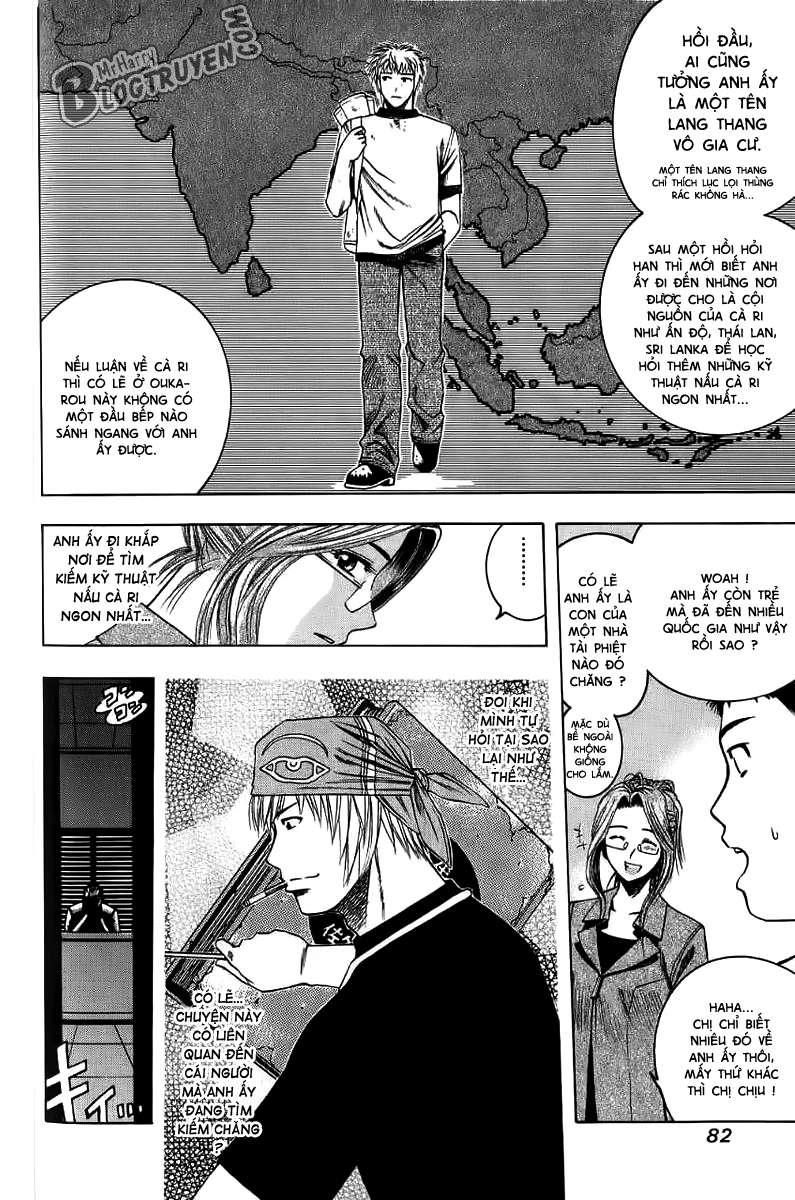 Addicted to Curry: Chapter 15