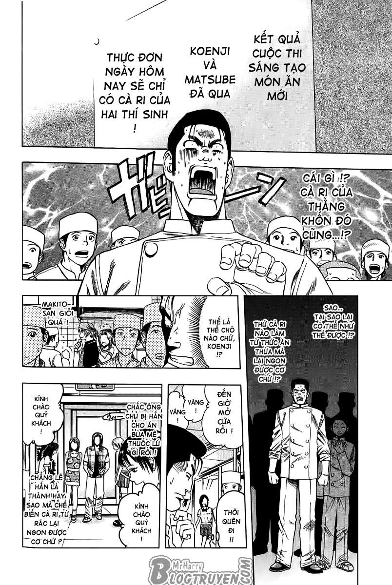 Addicted to Curry: Chapter 15