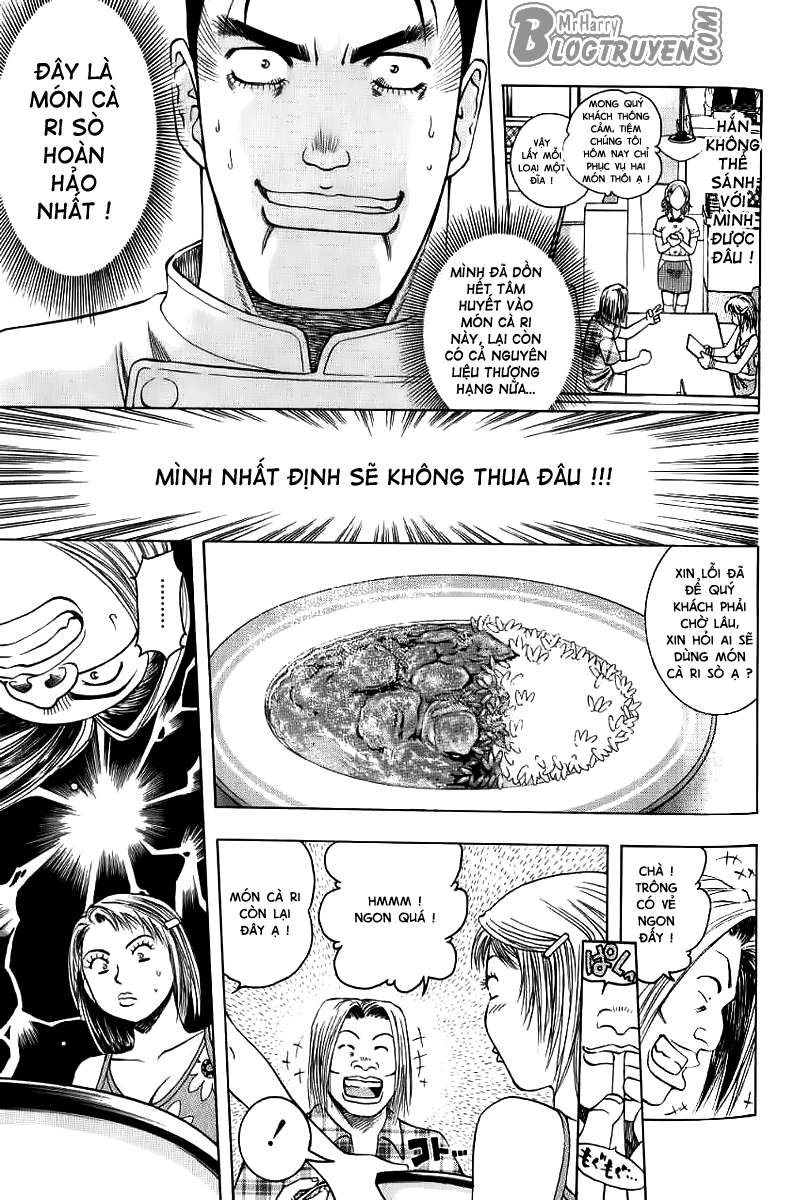 Addicted to Curry: Chapter 15