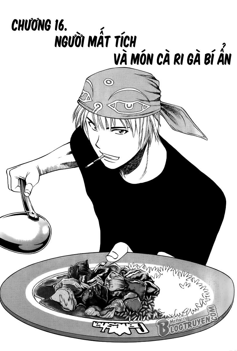 Addicted to Curry: Chapter 16