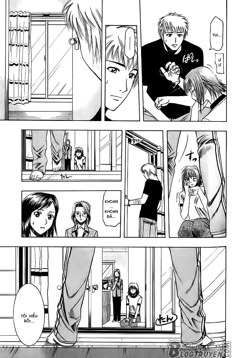 Addicted to Curry: Chapter 16