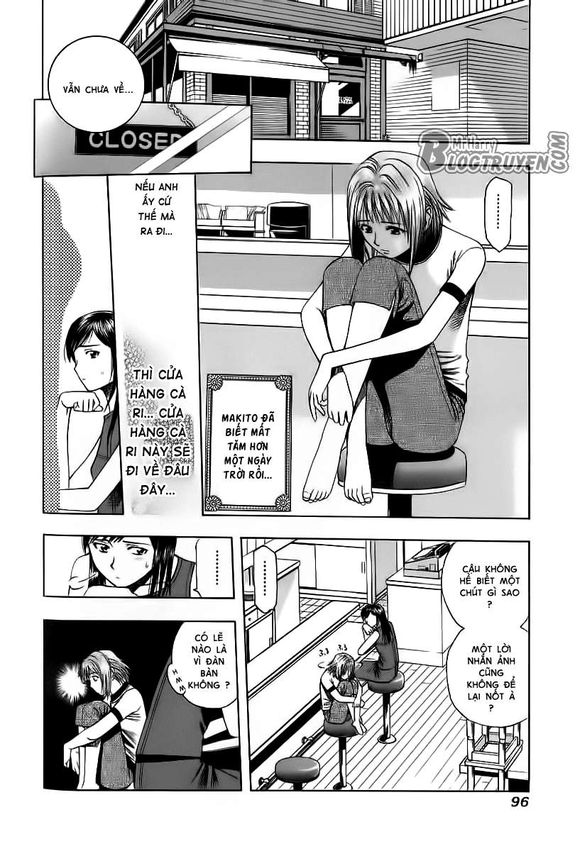 Addicted to Curry: Chapter 16
