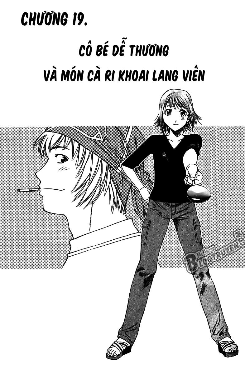 Addicted to Curry: Chapter 19