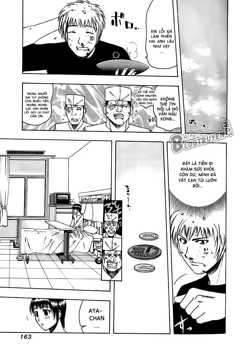 Addicted to Curry: Chapter 19