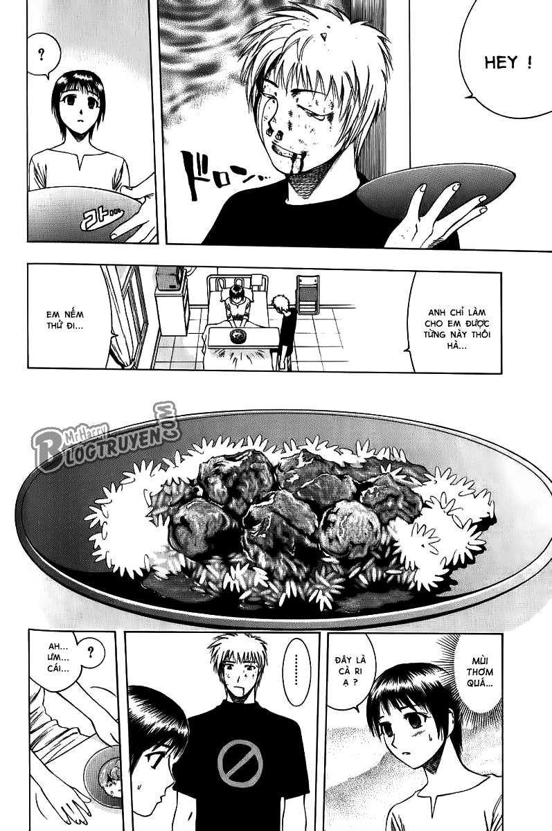 Addicted to Curry: Chapter 19