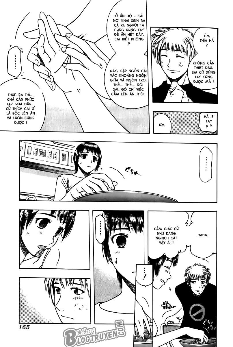 Addicted to Curry: Chapter 19