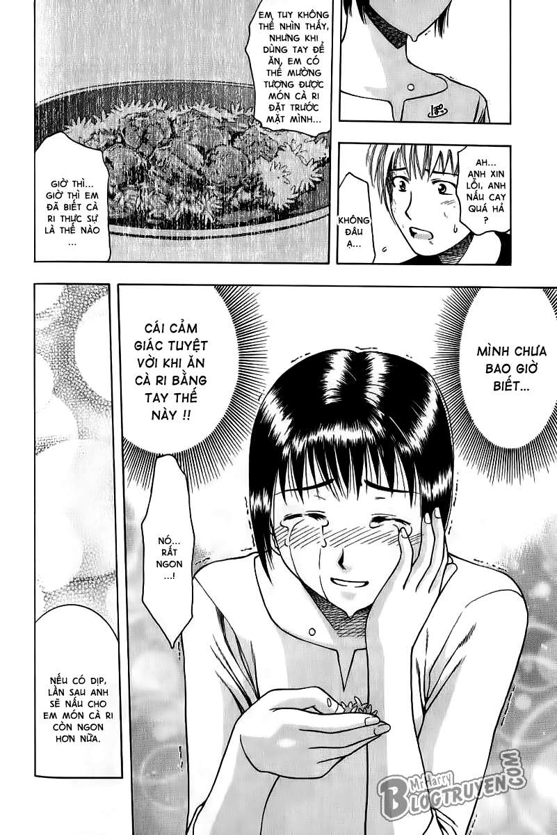 Addicted to Curry: Chapter 19