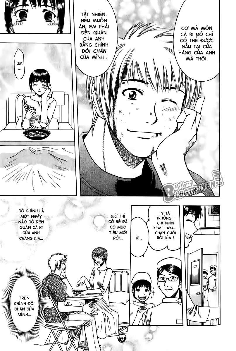 Addicted to Curry: Chapter 19