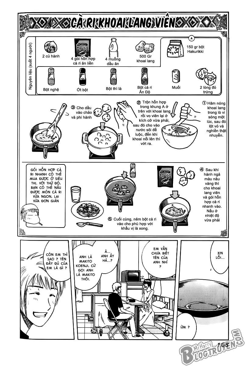 Addicted to Curry: Chapter 19