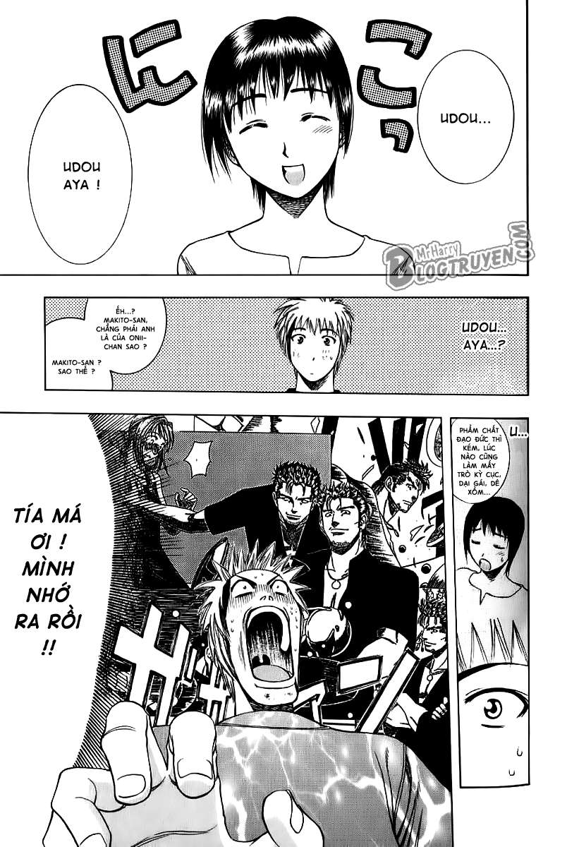 Addicted to Curry: Chapter 19