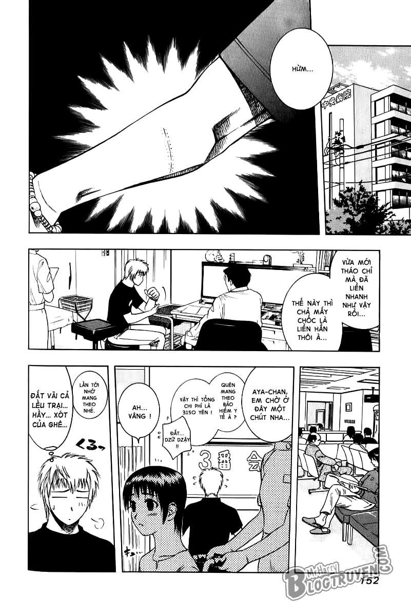 Addicted to Curry: Chapter 19