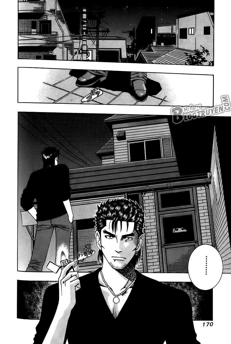 Addicted to Curry: Chapter 19