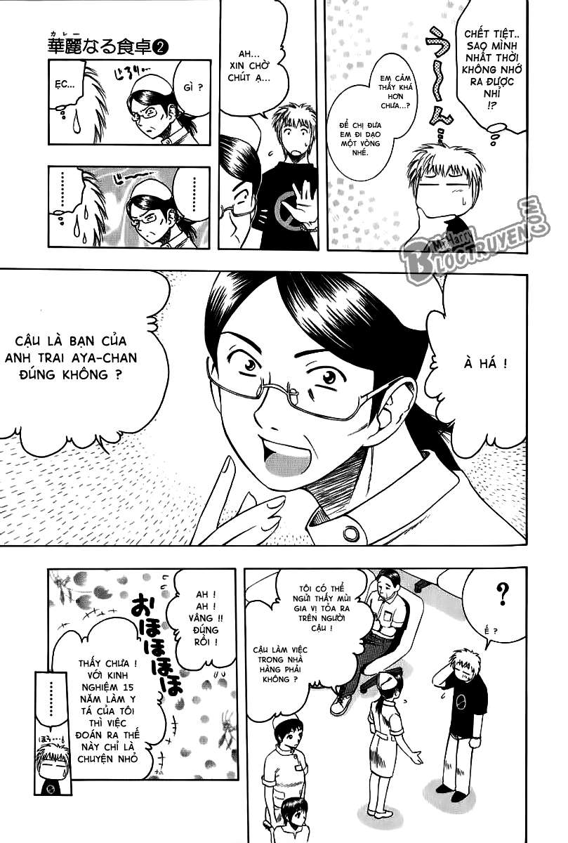 Addicted to Curry: Chapter 19
