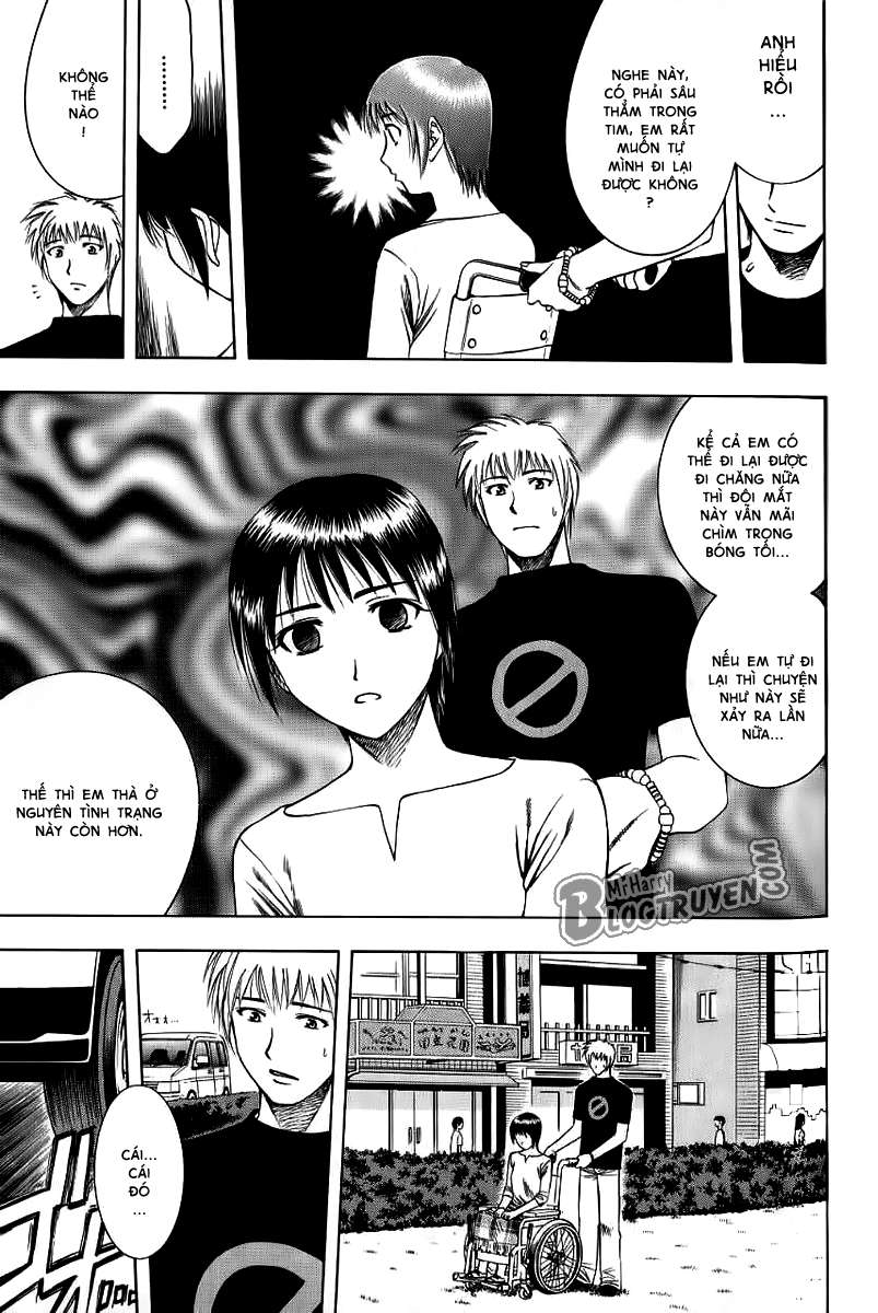 Addicted to Curry: Chapter 19
