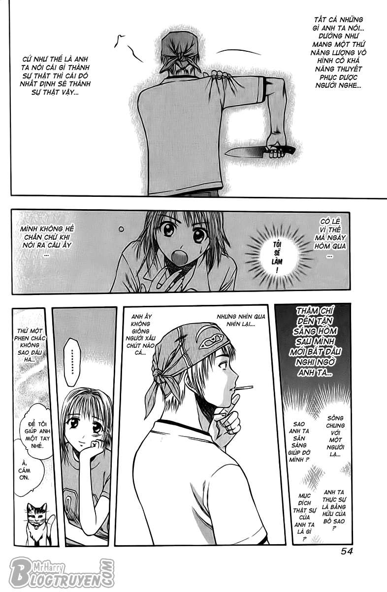 Addicted to Curry: Chapter 2