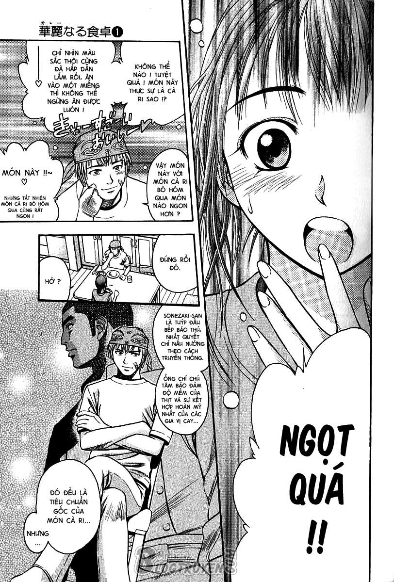 Addicted to Curry: Chapter 2