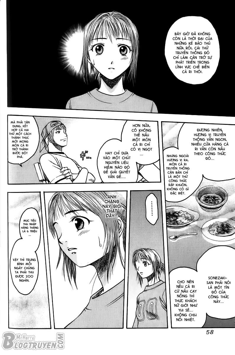 Addicted to Curry: Chapter 2